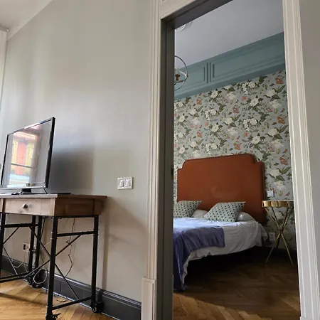 Apartment Al Pacino Baby Riga